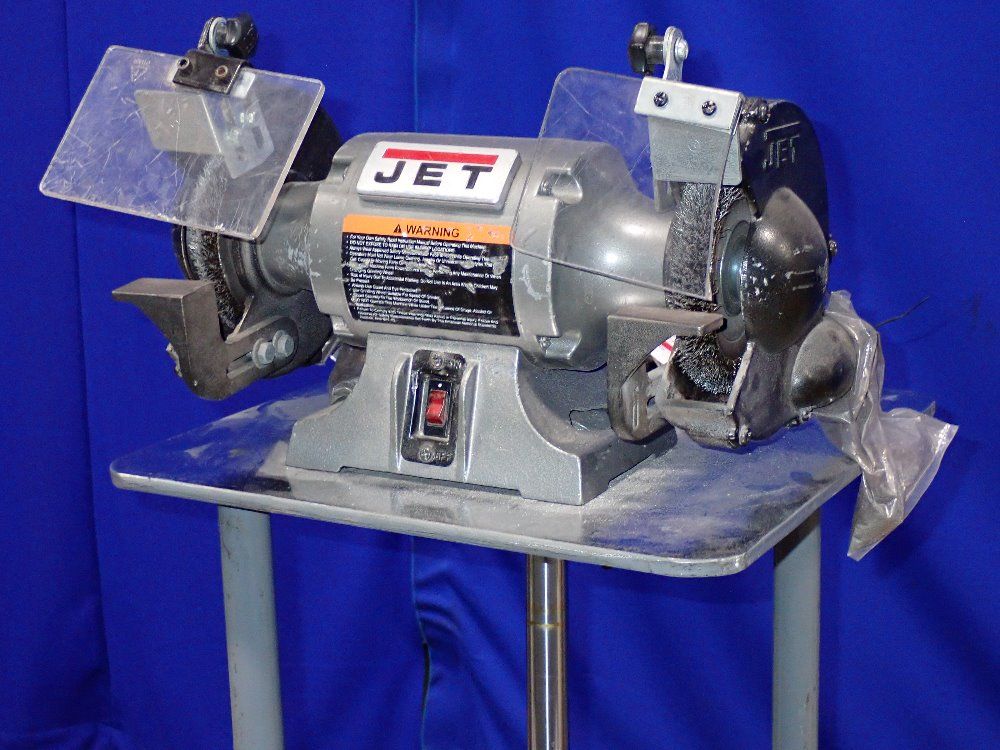 Jet Bench Grinder