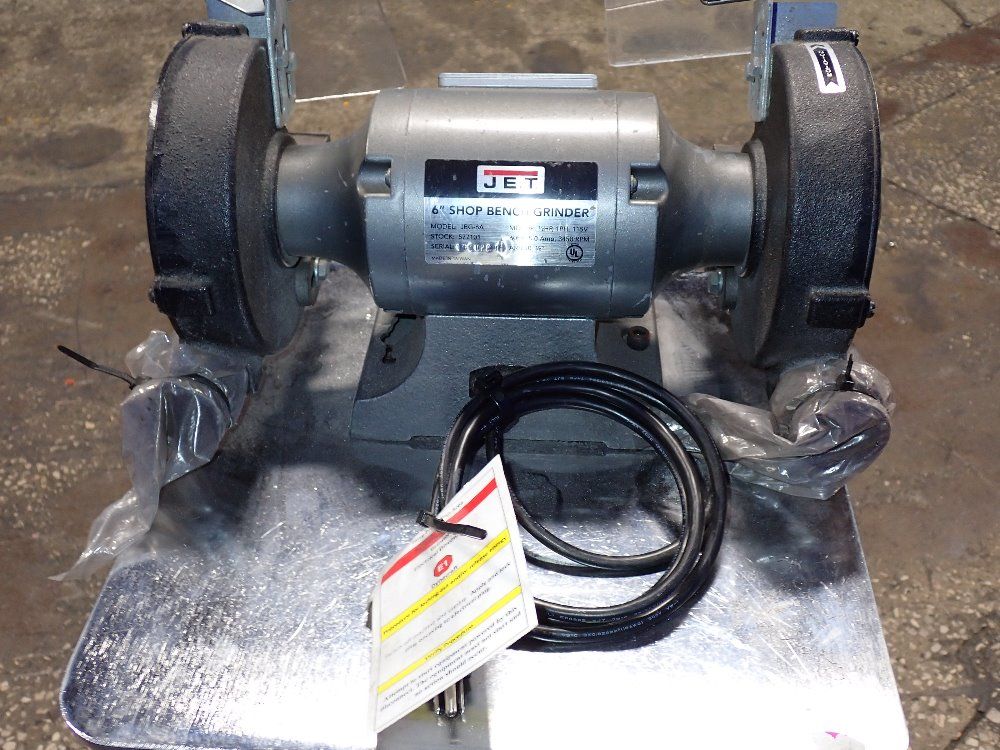 Jet Bench Grinder