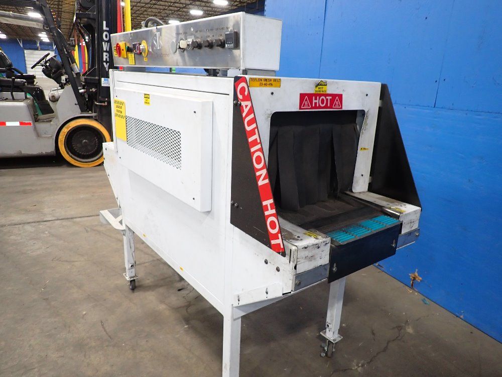Shrink Tech Systems Heat Tunnel