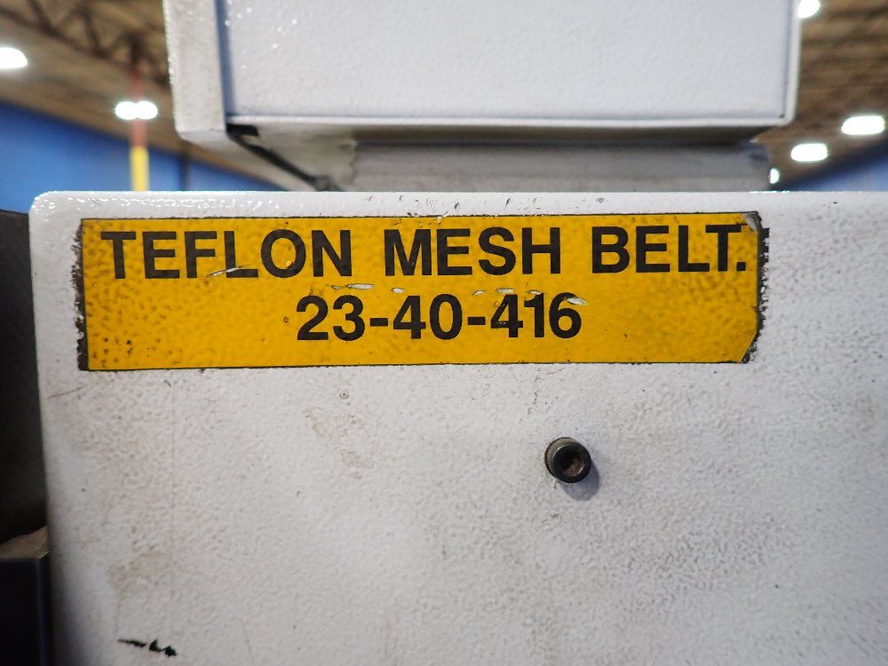 Shrink Tech Systems Heat Tunnel