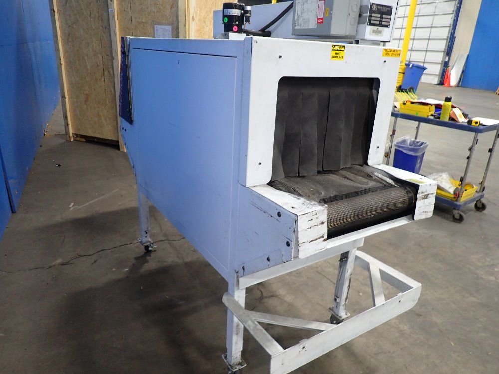 Shrink Tech Systems Heat Tunnel