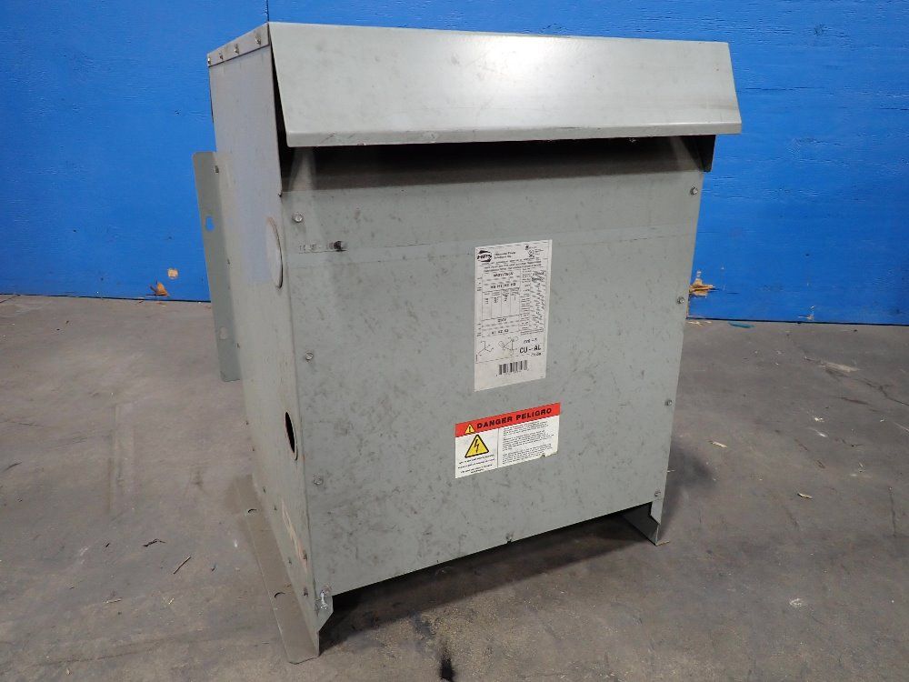 Used Hps Transformer | HGR Industrial Surplus
