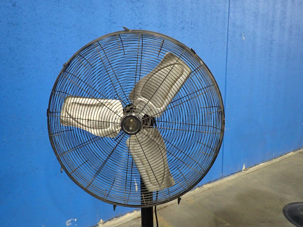 Used Profitter Fan HGR Industrial Surplus