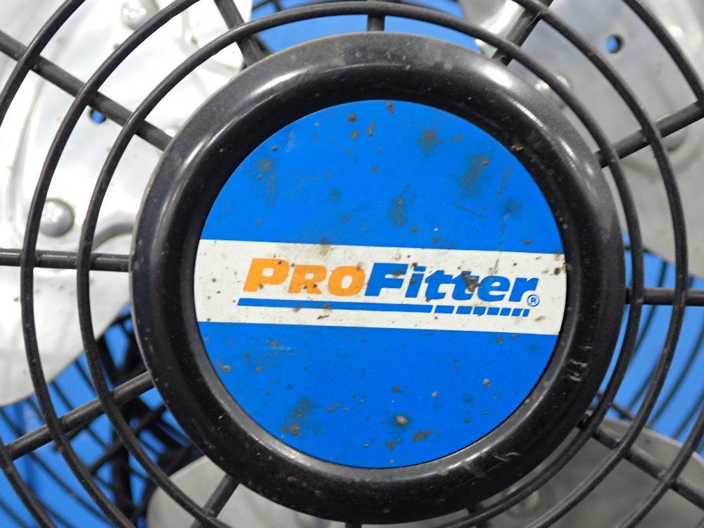Used Profitter Fan HGR Industrial Surplus