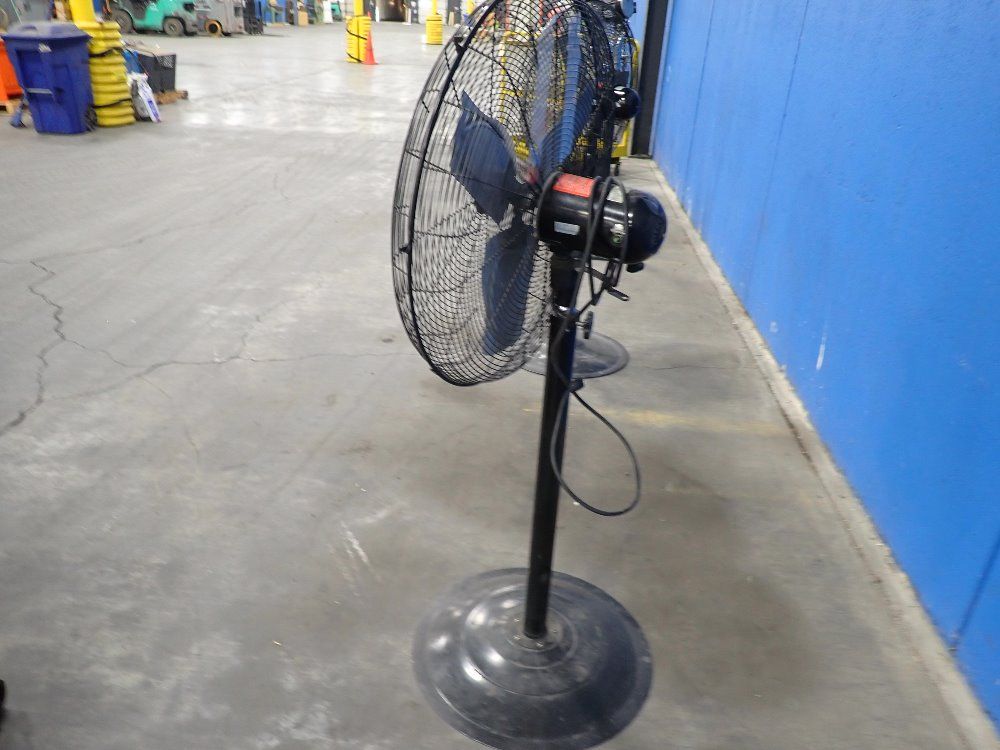 Used Profitter Fan HGR Industrial Surplus