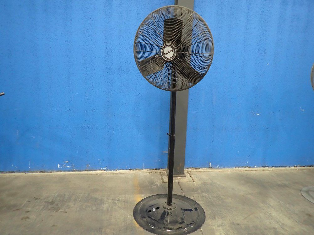 Used Air King Fan | HGR Industrial Surplus