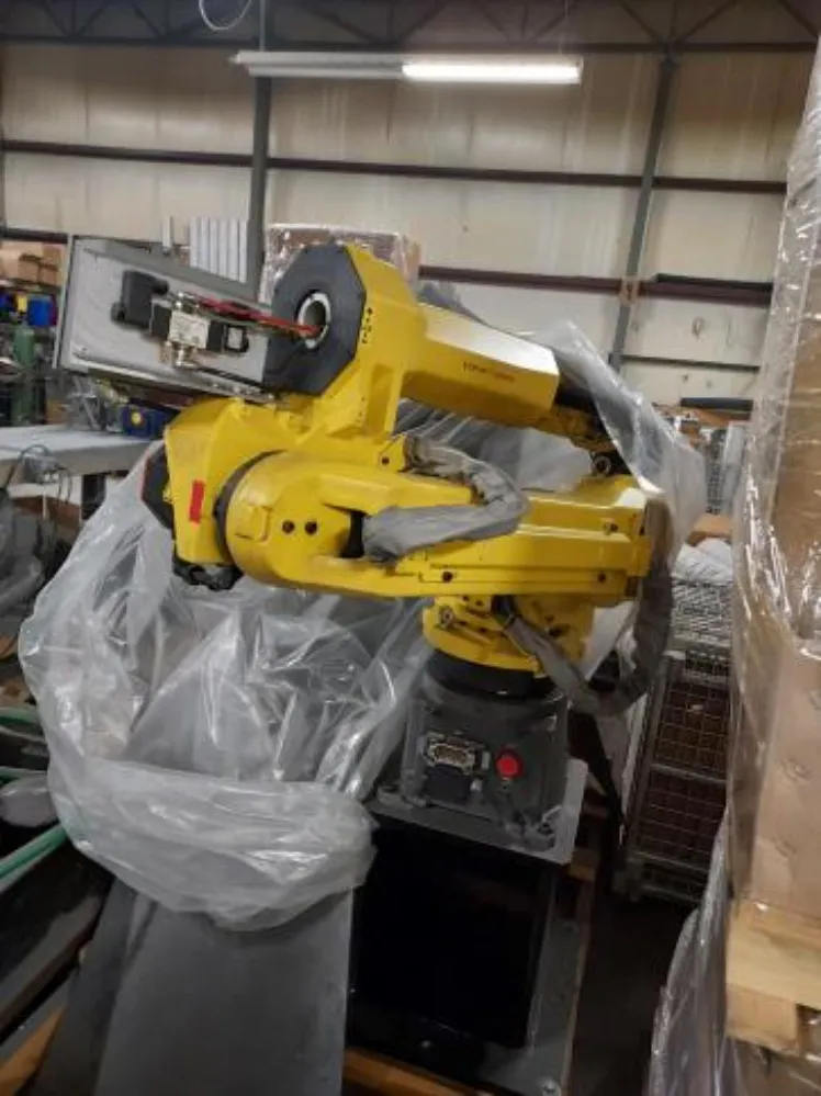 Fanuc 2015 Fanuc M20ia 5axis Robot 