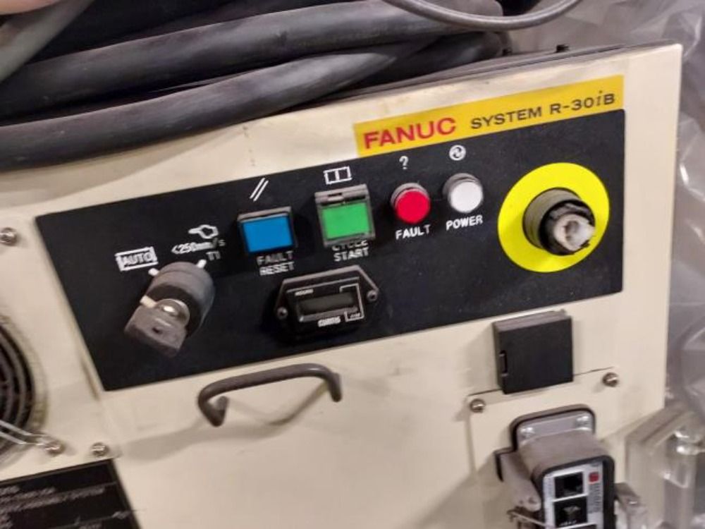 Fanuc 2015 Fanuc M20ia 5axis Robot 