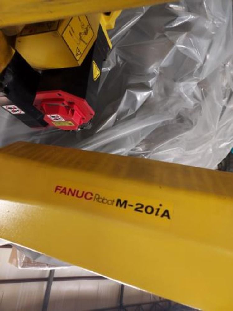 Fanuc 2015 Fanuc M20ia 5axis Robot 