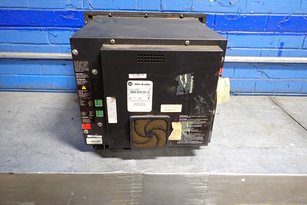 Allenbradley Panelview 1440e