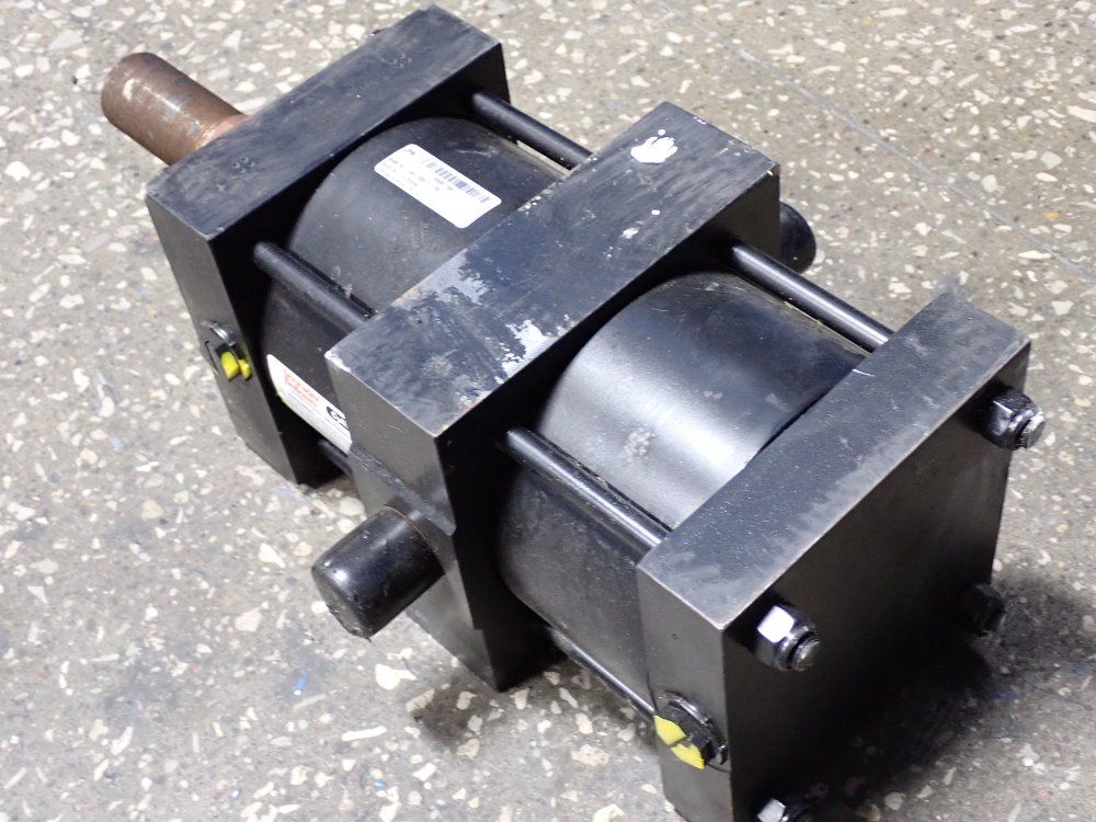 Schrader Bellows Cylinders