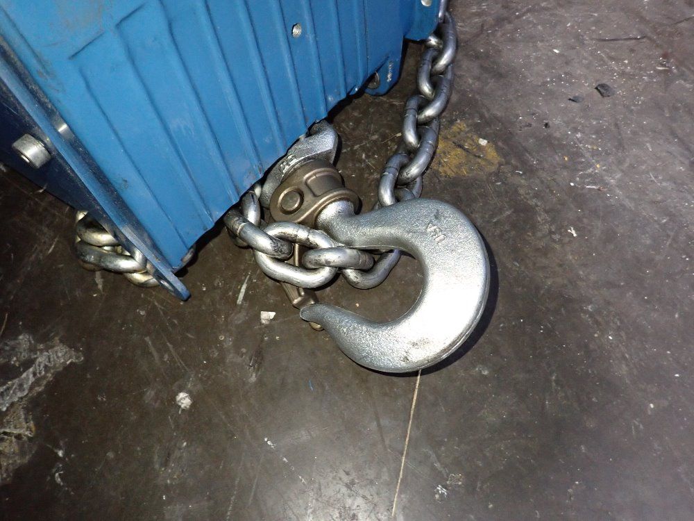 Demag Chain Hoist