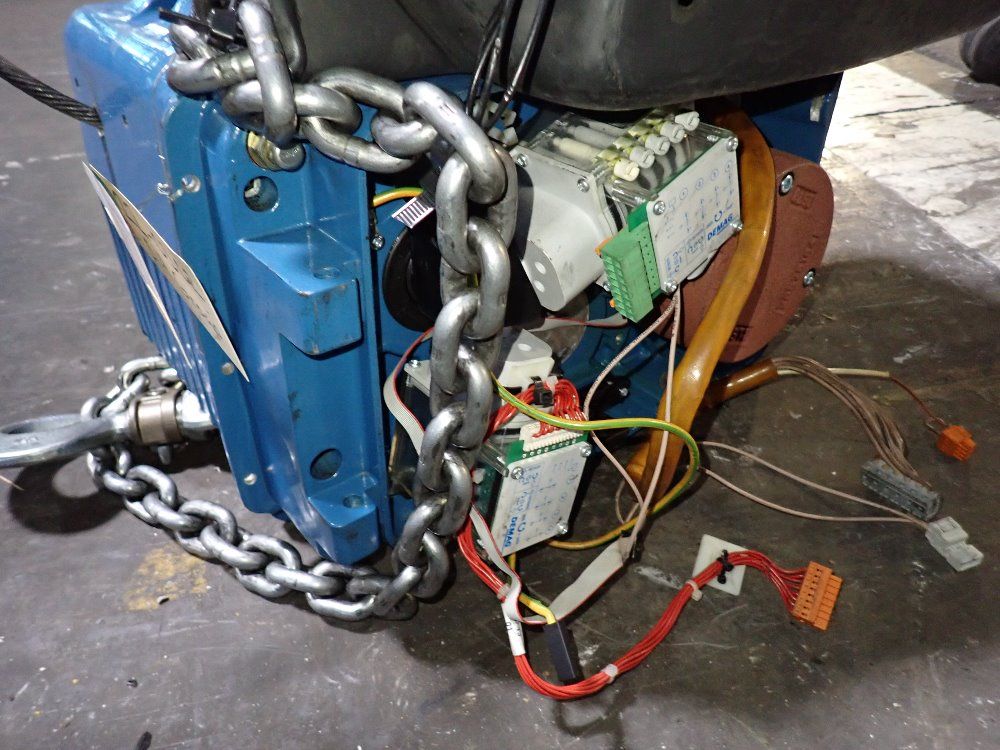 Demag Chain Hoist