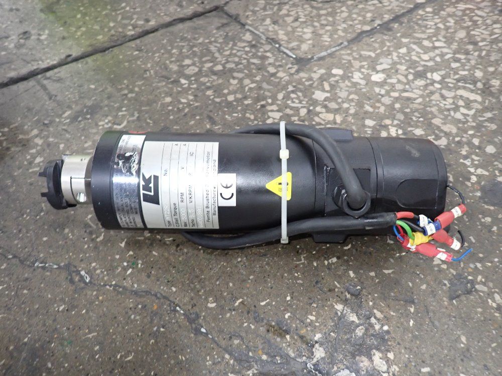 Ferrite Servo Motor - Mt22r2-24