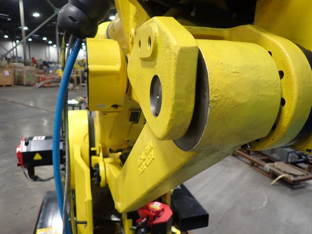 Fanuc 2017 Fanuc M-900ia 260l Robot - M-900ia 260l