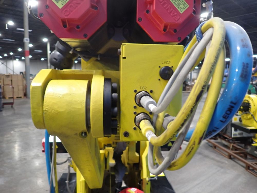 Fanuc 2017 Fanuc M-900ia 260l Robot - M-900ia 260l