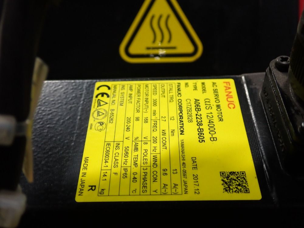 Fanuc 2017 Fanuc M-900ia 260l Robot - M-900ia 260l