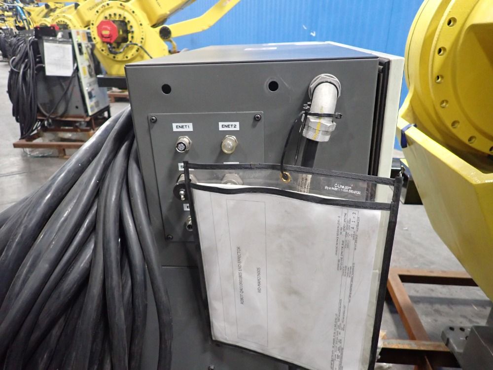 Fanuc 2017 Fanuc M-900ia 260l Robot - M-900ia 260l
