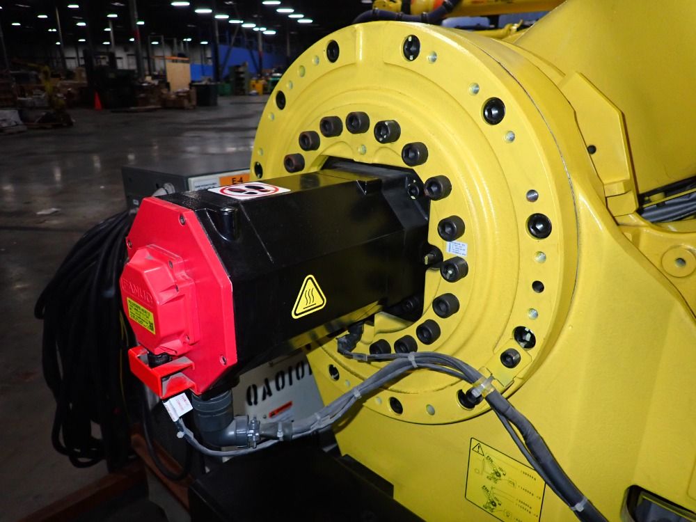 Fanuc 2017 Fanuc M-900ia 260l Robot - M-900ia 260l