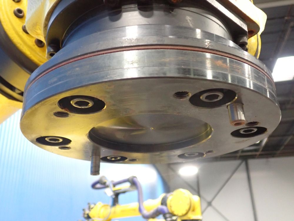 Fanuc 2017 Fanuc M-900ia 260l Robot - M-900ia 260l