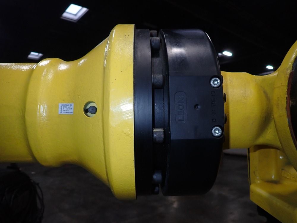 Fanuc 2017 Fanuc M-900ia 260l Robot - M-900ia 260l