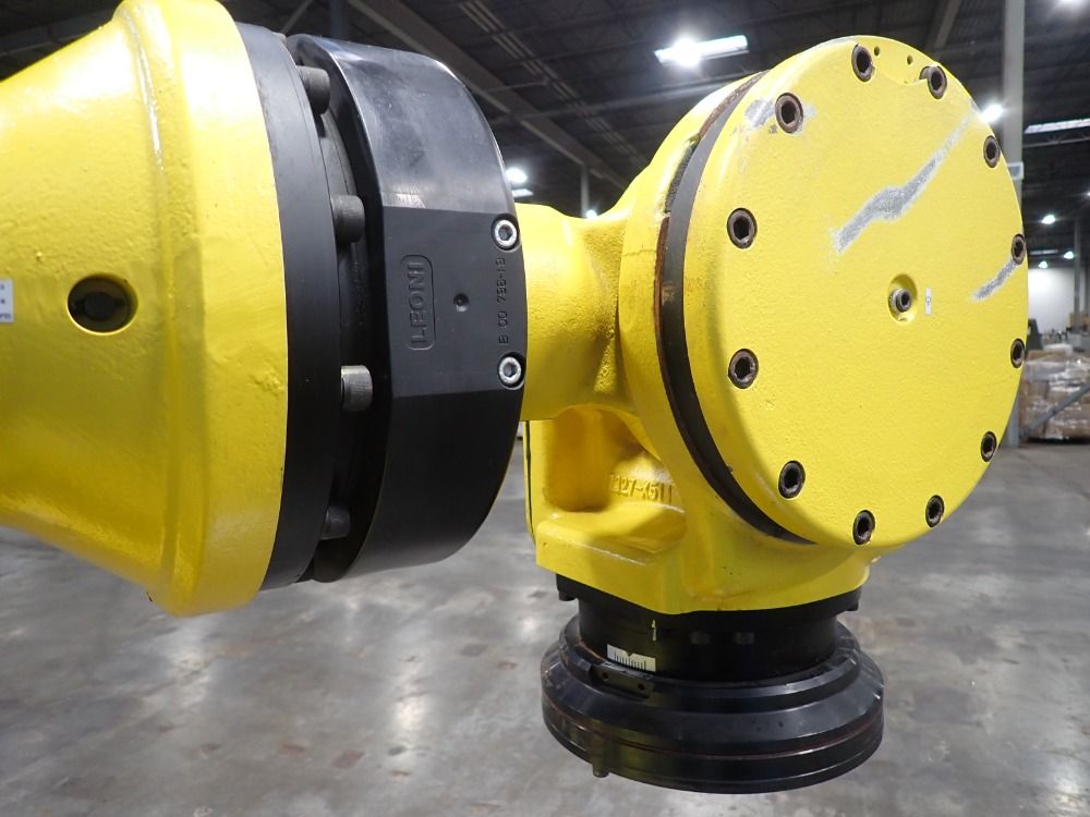 Fanuc 2017 Fanuc M-900ia 260l Robot - M-900ia 260l