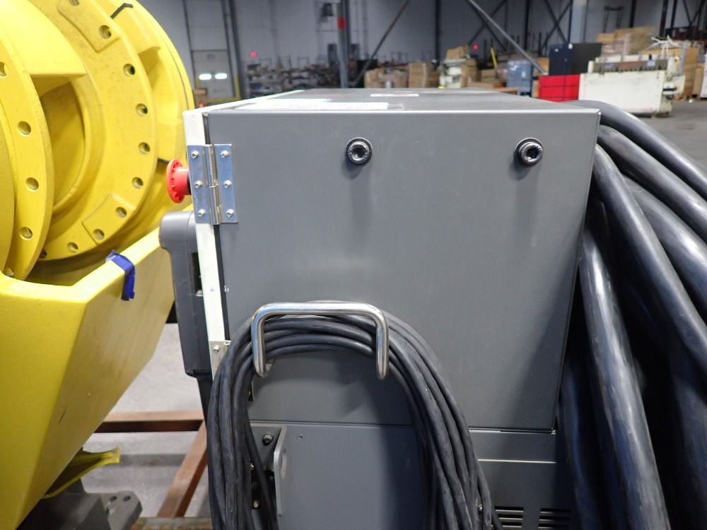 Fanuc 2017 Fanuc M-900ia 260l Robot - M-900ia 260l