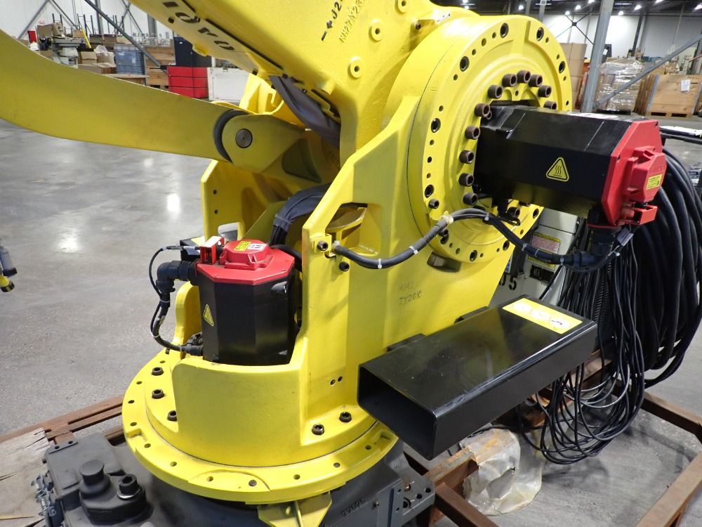 Fanuc 2017 Fanuc M-900ia 260l Robot - M-900ia 260l