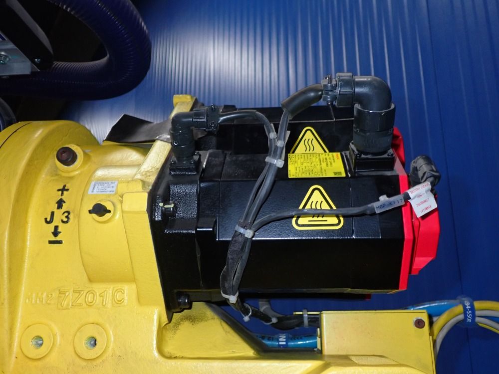 Fanuc 2017 Fanuc M-900ia 260l Robot - M-900ia 260l