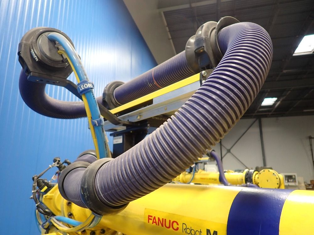 Fanuc 2017 Fanuc M-900ia 260l Robot - M-900ia 260l