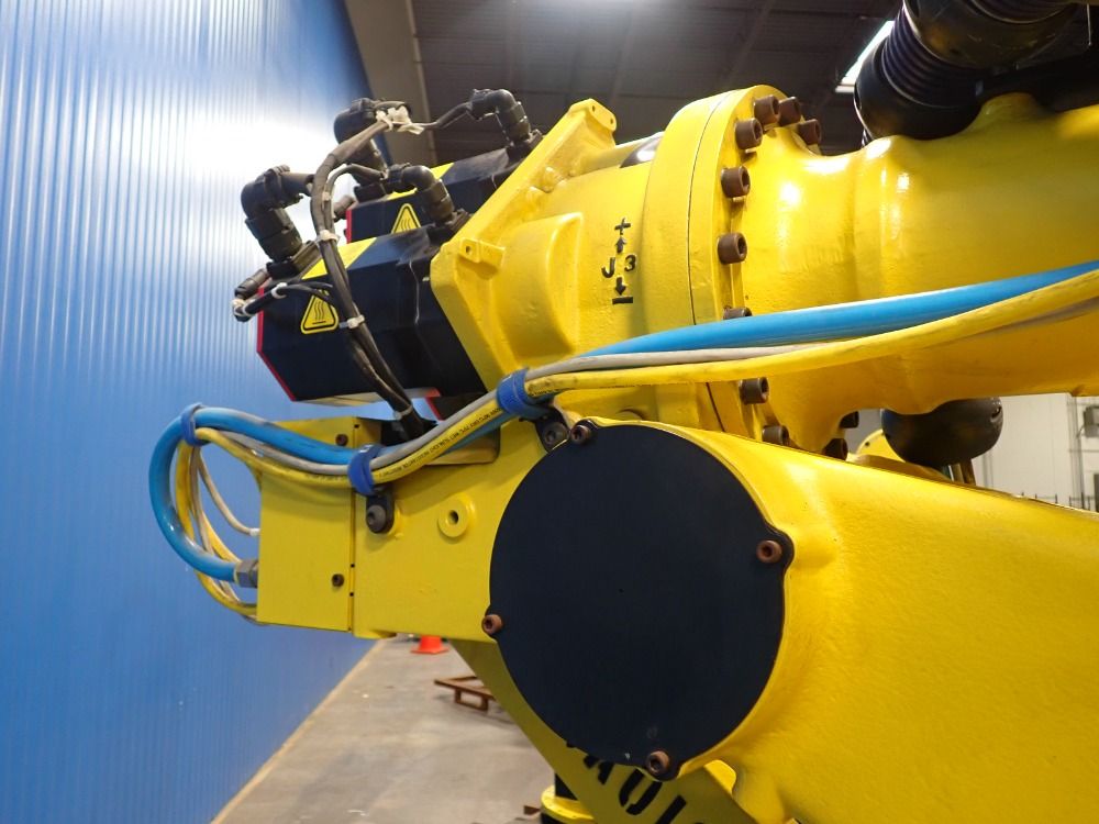 Fanuc 2017 Fanuc M-900ia 260l Robot - M-900ia 260l