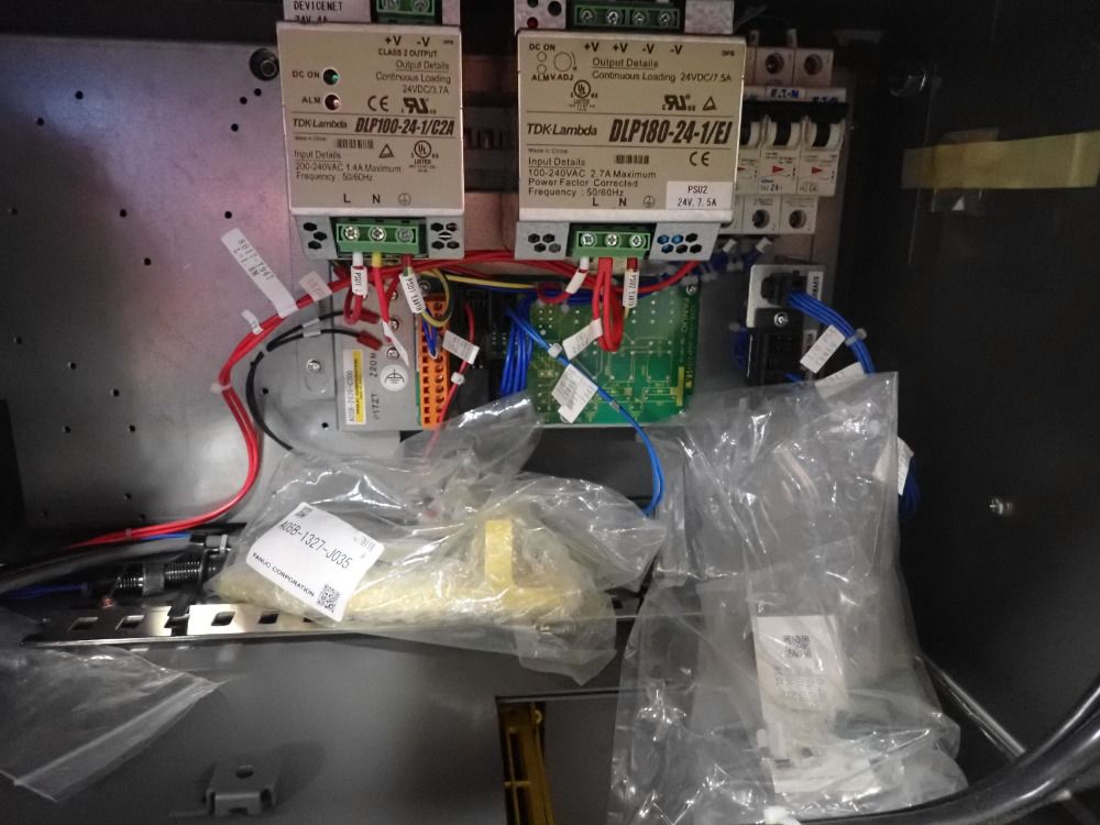 Fanuc 2017 Fanuc M-900ia 260l Robot - M-900ia 260l