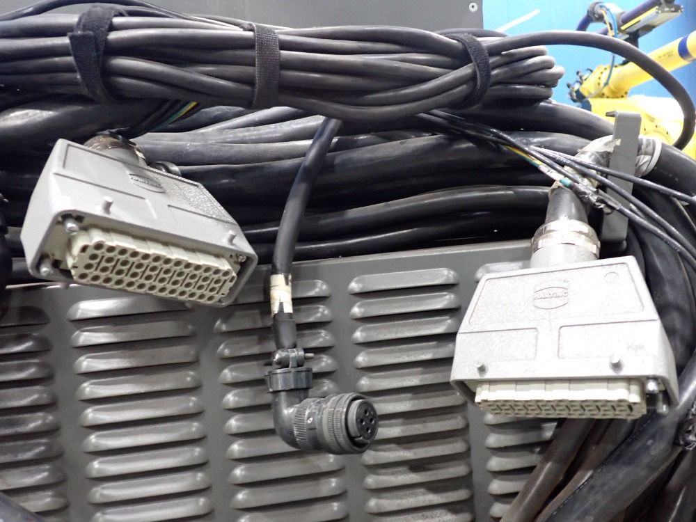 Fanuc 2017 Fanuc M-900ia 260l Robot - M-900ia 260l