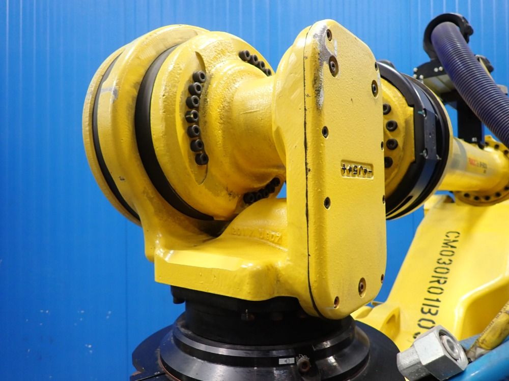 Fanuc 2017 Fanuc M-900ia 260l Robot - M-900ia 260l