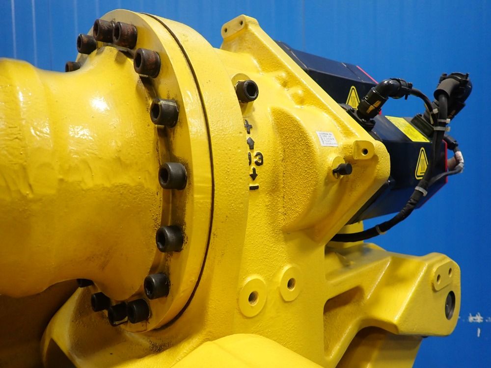 Fanuc 2017 Fanuc M-900ia 260l Robot - M-900ia 260l