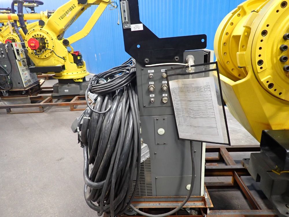 Fanuc 2017 Fanuc M-900ia 260l Robot - M-900ia 260l