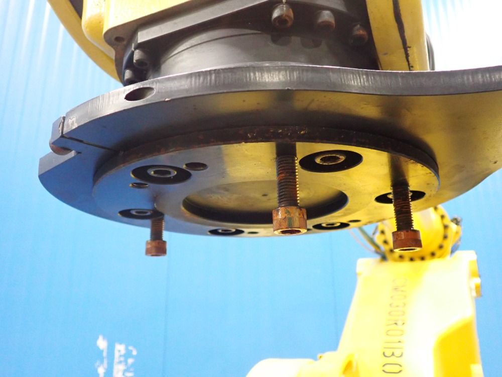 Fanuc 2017 Fanuc M-900ia 260l Robot - M-900ia 260l