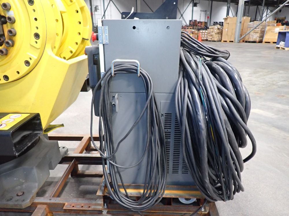 Fanuc 2017 Fanuc M-900ia 260l Robot - M-900ia 260l