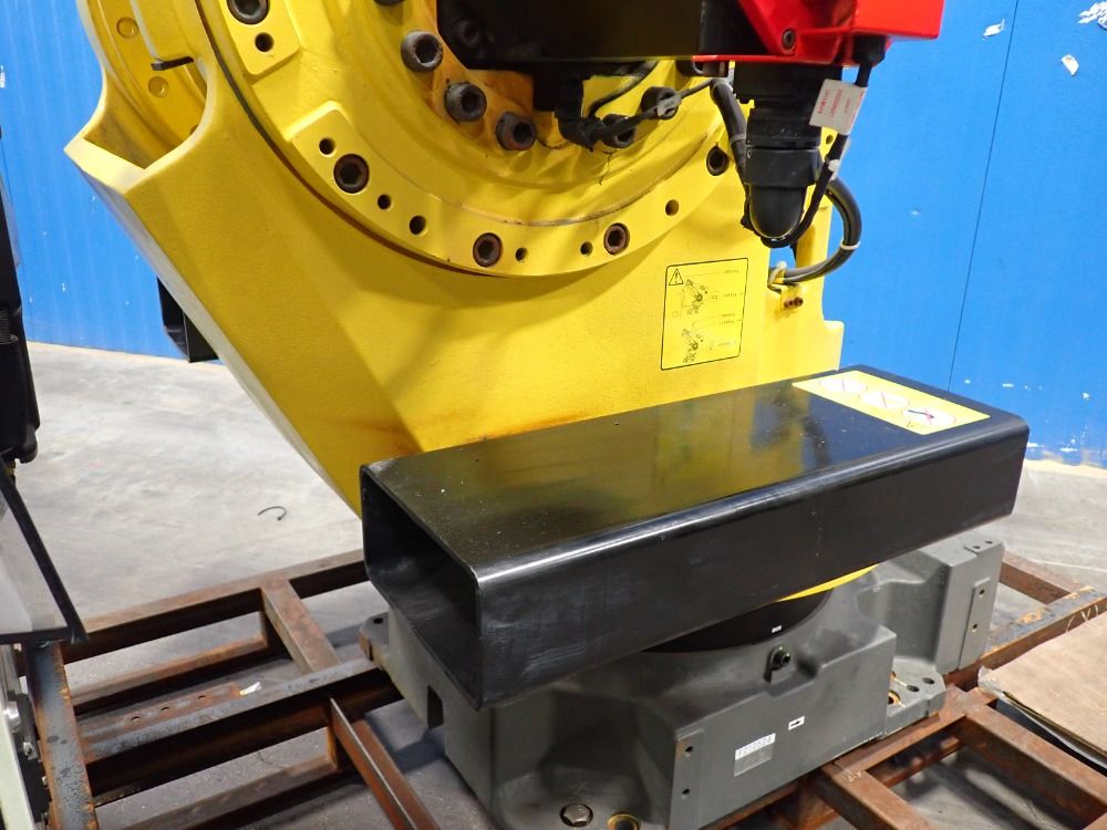 Fanuc 2017 Fanuc M-900ia 260l Robot - M-900ia 260l
