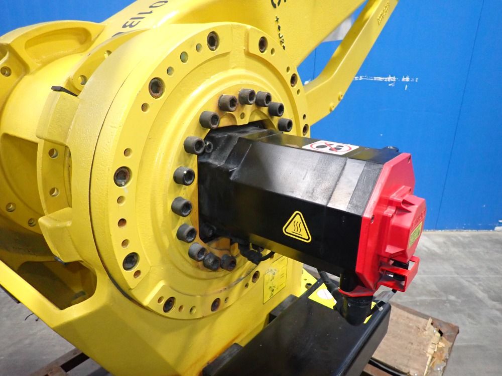 Fanuc 2017 Fanuc M-900ia 260l Robot - M-900ia 260l