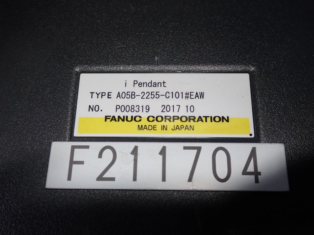 Fanuc 2017 Fanuc M900ia 260l Robot2017 Fanuc M900ia 260l Robot