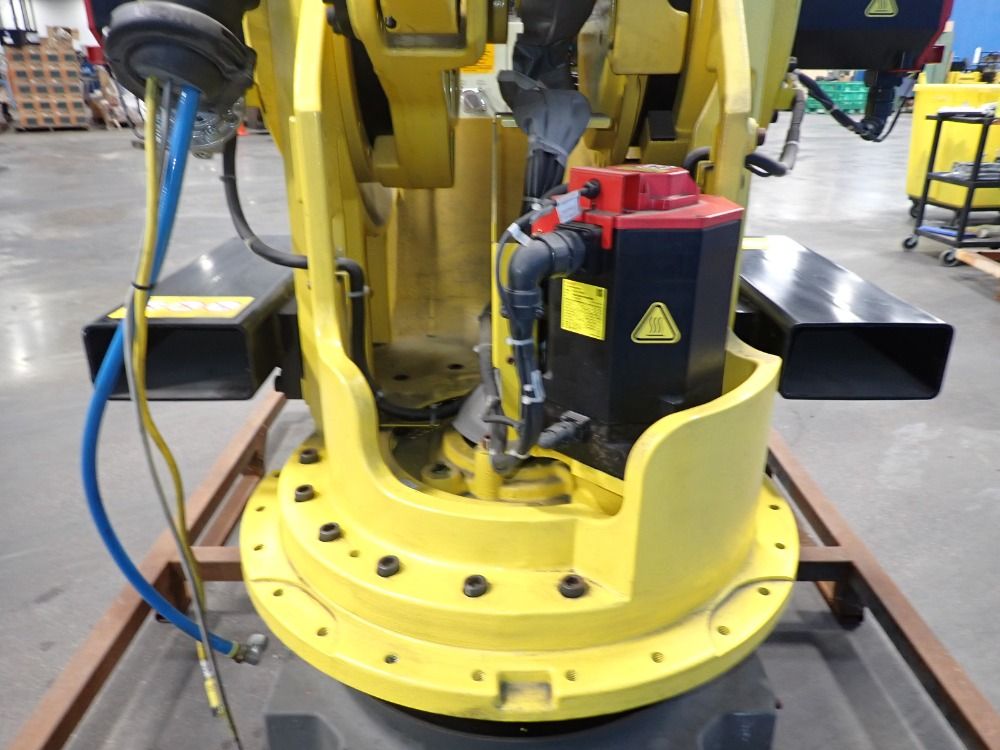 Fanuc 2017 Fanuc M900ia 260l Robot2017 Fanuc M900ia 260l Robot