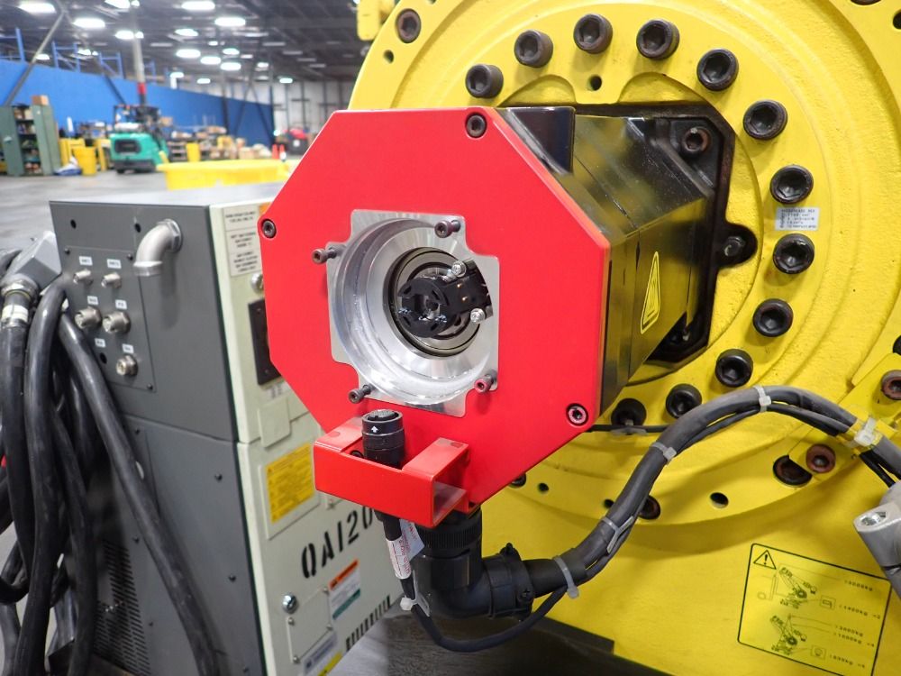 Fanuc 2017 Fanuc M900ia 260l Robot2017 Fanuc M900ia 260l Robot