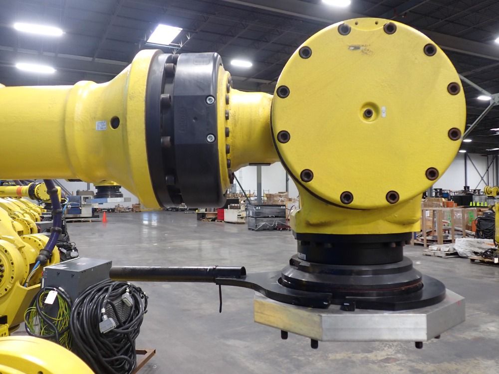 Fanuc 2017 Fanuc M900ia 260l Robot2017 Fanuc M900ia 260l Robot