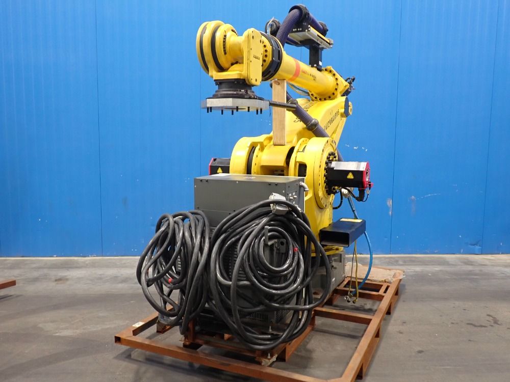 Fanuc 2017 Fanuc M900ia 260l Robot2017 Fanuc M900ia 260l Robot