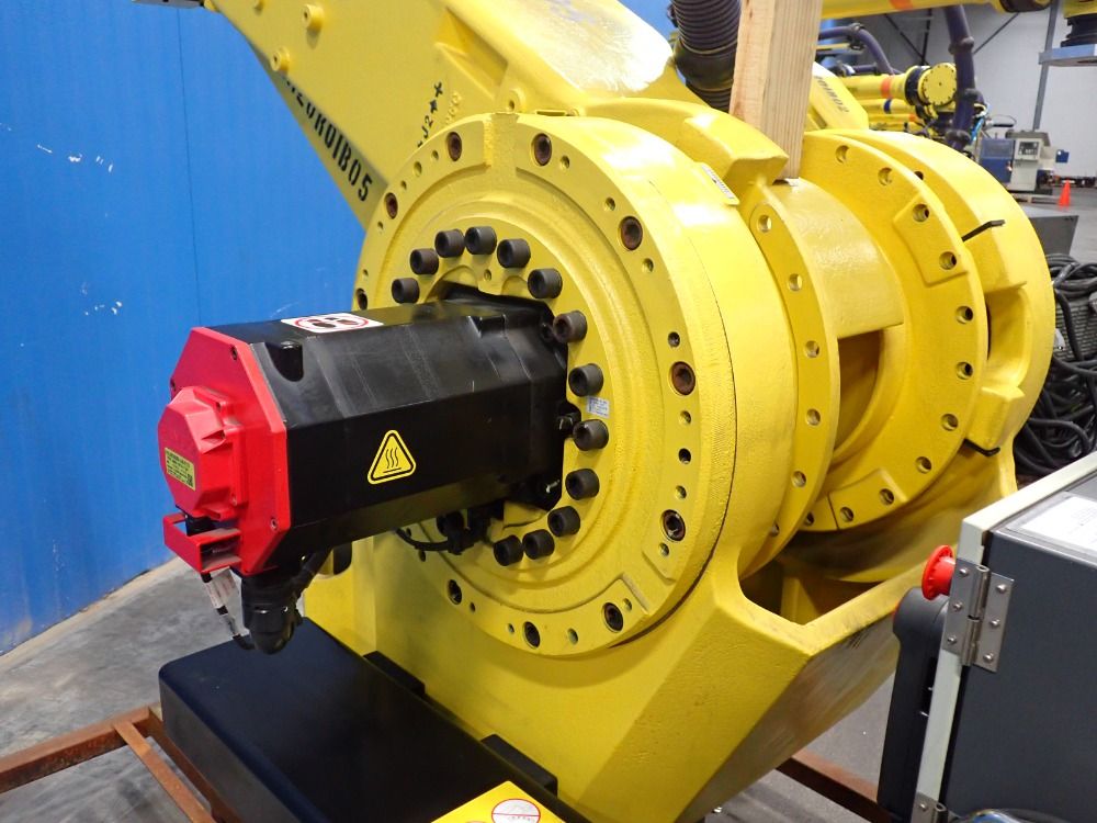 Fanuc 2017 Fanuc M900ia 260l Robot2017 Fanuc M900ia 260l Robot