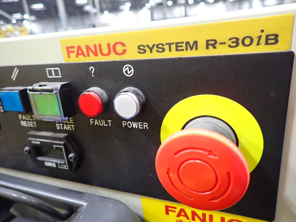 Fanuc 2017 Fanuc M900ia 260l Robot2017 Fanuc M900ia 260l Robot