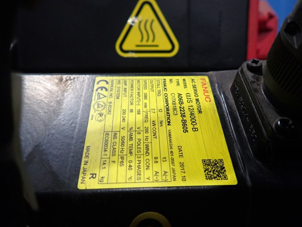 Fanuc 2017 Fanuc M900ia 260l Robot2017 Fanuc M900ia 260l Robot