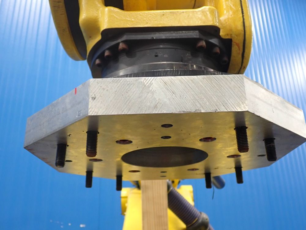 Fanuc 2017 Fanuc M900ia 260l Robot2017 Fanuc M900ia 260l Robot