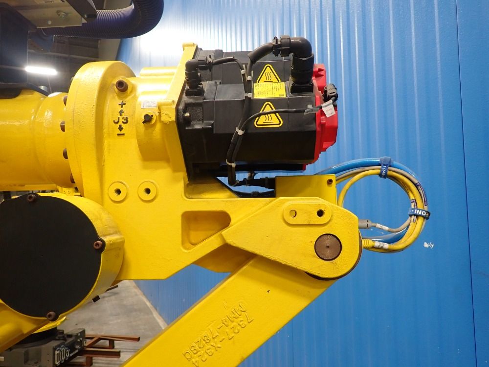 Fanuc 2017 Fanuc M900ia 260l Robot2017 Fanuc M900ia 260l Robot